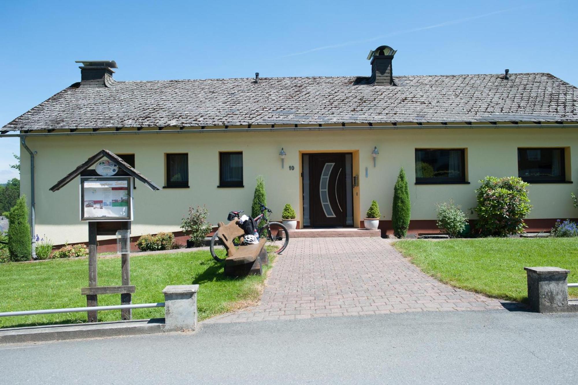 Apartmenthaus Solino Willingen  Zewnętrze zdjęcie