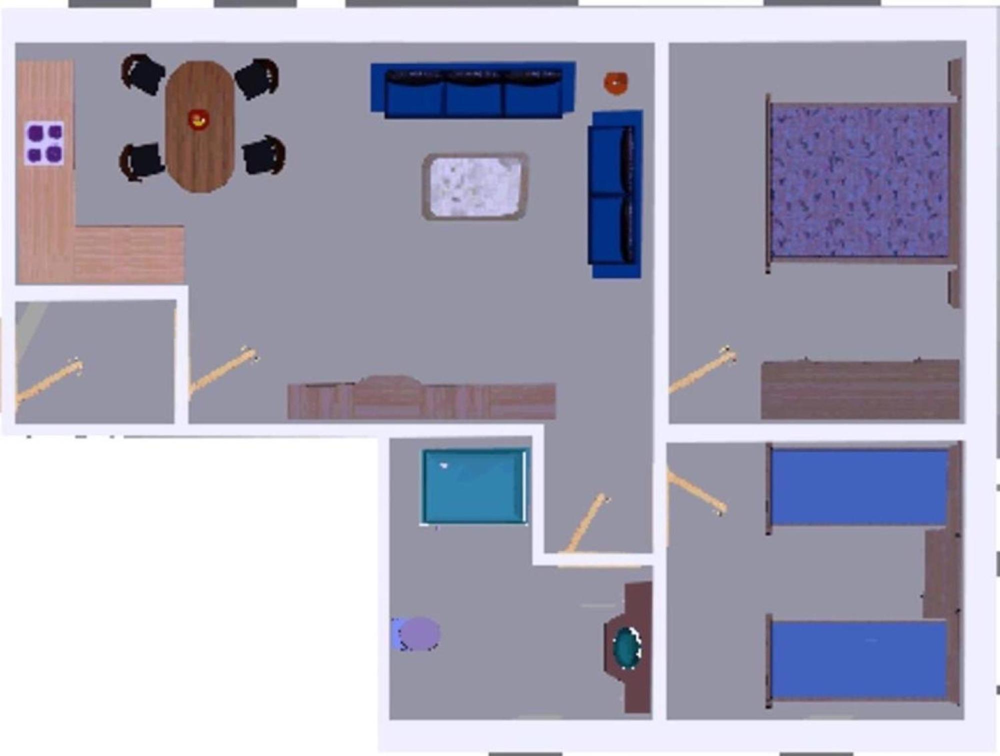 Apartmenthaus Solino Willingen  Zewnętrze zdjęcie