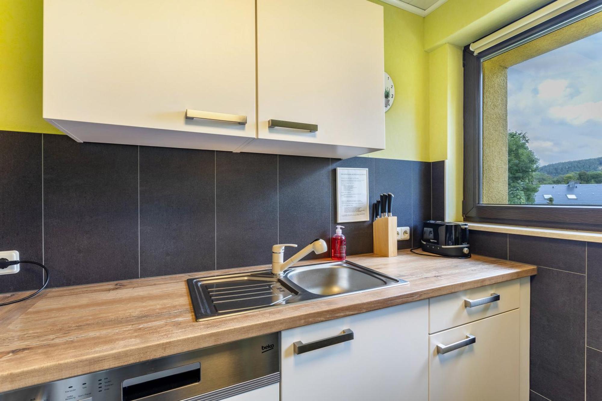 Apartmenthaus Solino Willingen  Zewnętrze zdjęcie