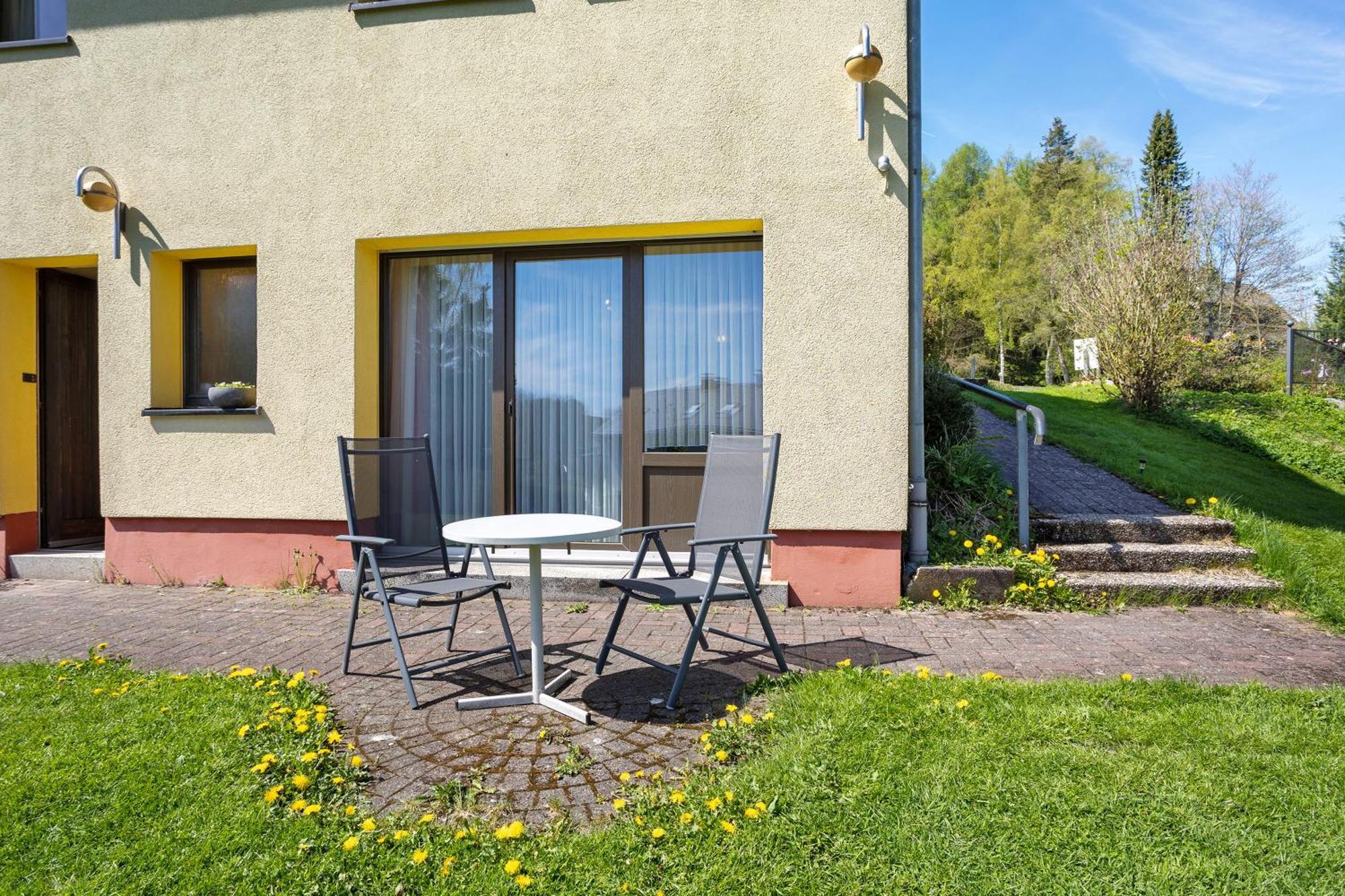 Apartmenthaus Solino Willingen  Zewnętrze zdjęcie